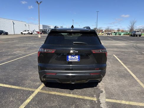 New 2026 Chevrolet Equinox RS image 6