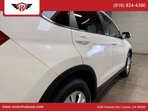 Used 2014 Honda CR-V EX-L image 7