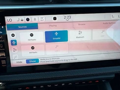 New 2026 Jeep Cherokee Limited AWD/4WD image 5