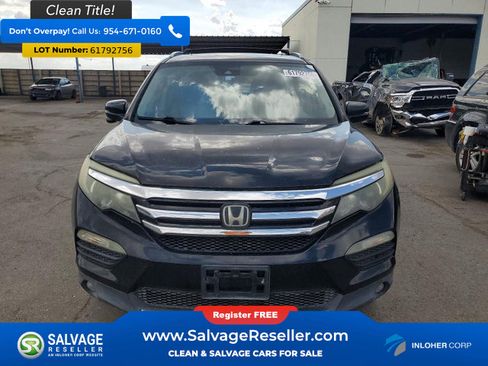 Used 2016 Honda Pilot Touring image 7