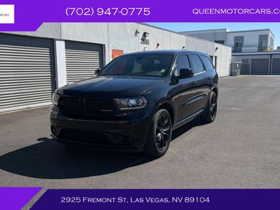 Used 2019 Dodge Durango SXT