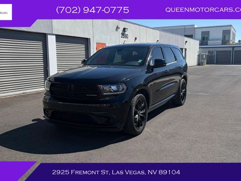 Used 2019 Dodge Durango SXT RWD image 1