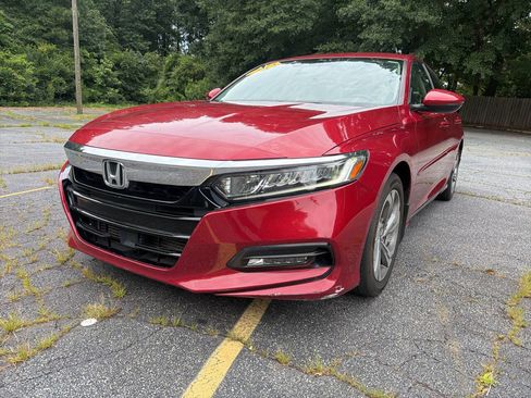 Used 2018 Honda Accord EX-L image 1