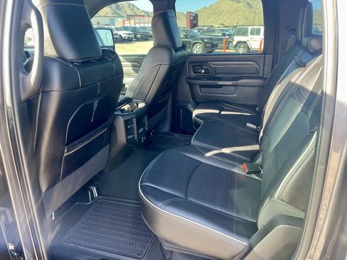 Used 2023 RAM 2500 Limited AWD/4WD image 11