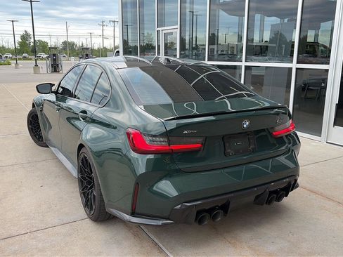 Used 2026 BMW M3 Competition AWD/4WD image 3