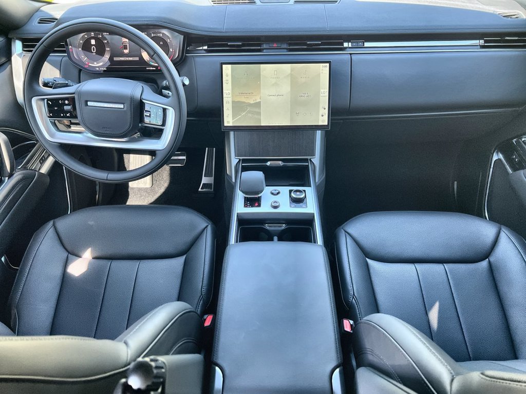 New 2027 Land Rover Range Rover SE AWD/4WD image 12