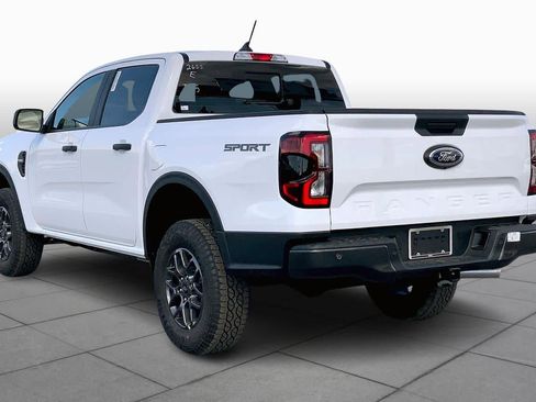 New 2025 Ford Ranger XLT w/ Equipment Group 301A High image 11
