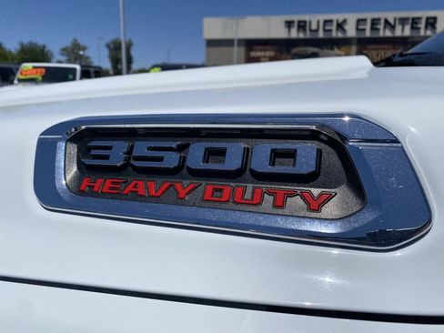 Used 2024 RAM 3500 Big Horn AWD/4WD image 35