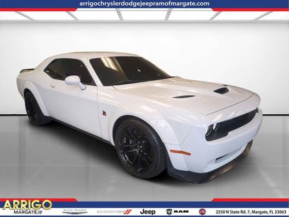 Used 2023 Dodge Challenger R/T Scat Pack
