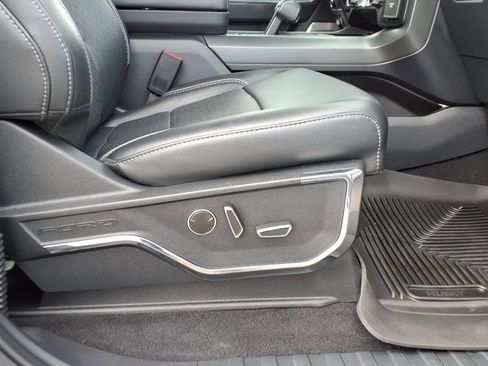 Used 2024 Ford F150 Lariat w/ Equipment Group 502A High AWD/4WD image 13