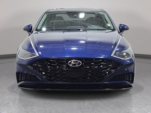 Used 2020 Hyundai Sonata SEL w/ Convenience + Sunroof Package FWD image 3