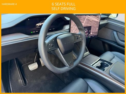 Used 2024 Tesla Model X AWD/4WD image 12