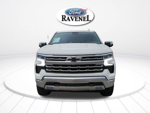 Used 2024 Chevrolet Silverado 1500 LTZ w/ Technology Package image 9