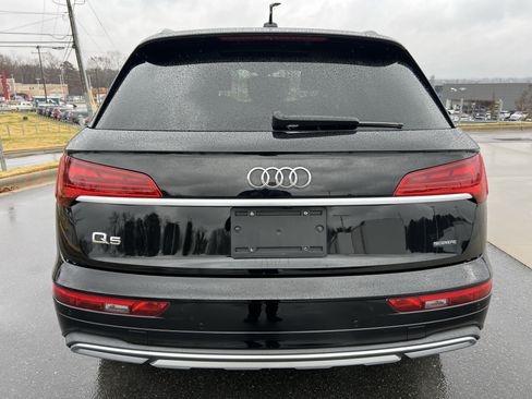 Used 2021 Audi Q5 Premium Plus w/ Premium Plus Package image 8