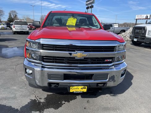 Used 2015 Chevrolet Silverado 2500 LT image 3