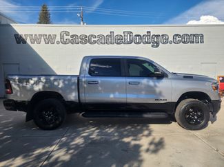 Used 2022 RAM 1500 Big Horn image 1