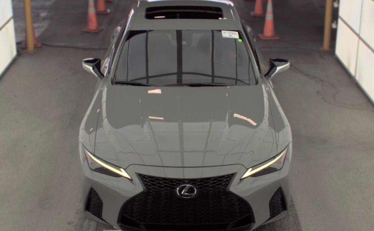 Used 2022 Lexus IS 500 w/ Accessory Package RWD image 19