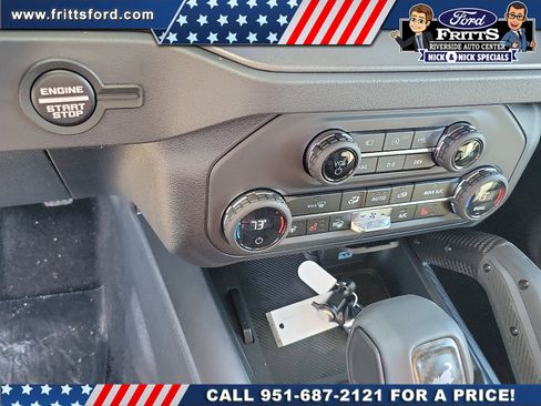 New 2025 Ford Bronco Raptor image 10