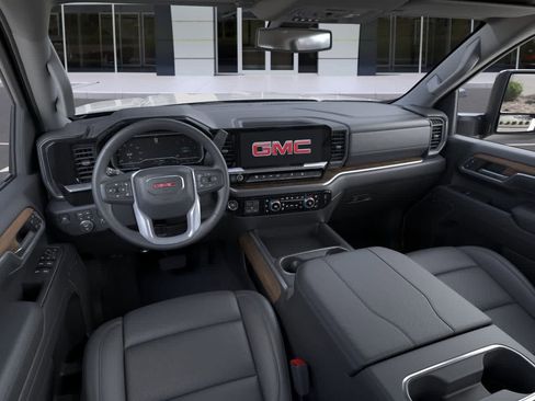 New 2026 GMC Sierra 2500 SLT w/ Texas SLT Premium Package image 15