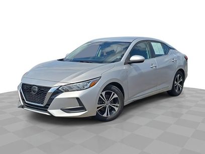 Used 2021 Nissan Sentra SV