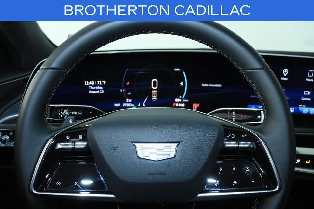 Certified 2024 Cadillac Lyriq Tech w/ Driver Assist Package AWD/4WD image 19