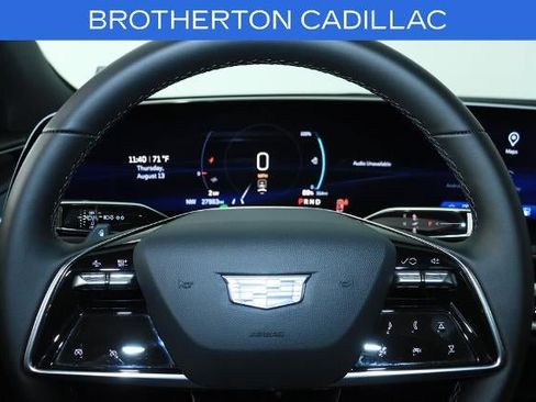 Certified 2024 Cadillac Lyriq Tech w/ Driver Assist Package AWD/4WD image 19