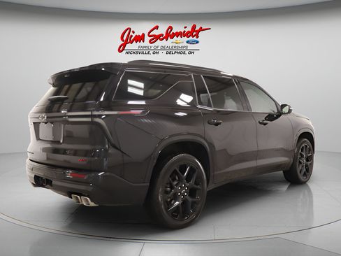 Used 2026 Chevrolet Traverse RS AWD/4WD image 5