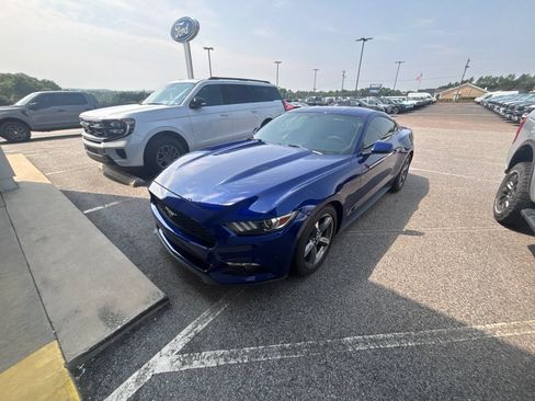 Used 2016 Ford Mustang Coupe w/ Equipment Group 051A RWD image 1