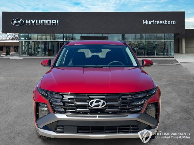 New 2026 Hyundai Tucson SEL Plus FWD image 2