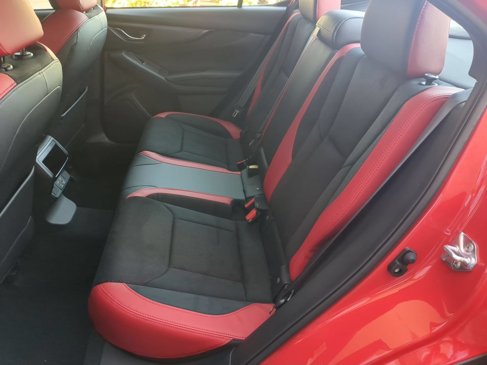 New 2026 Subaru WRX Limited AWD/4WD image 6