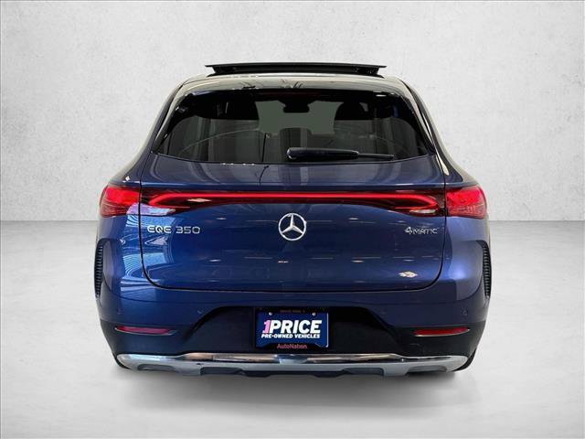 Used 2023 Mercedes-Benz EQE 350+ 4MATIC SUV image 6