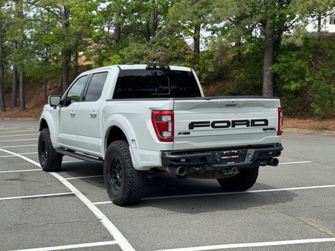 Used 2023 Ford F150 Raptor w/ Equipment Group 802A Raptor R AWD/4WD image 8
