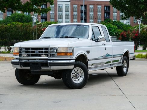 Used 1996 Ford F250 4x4 SuperCab image 7