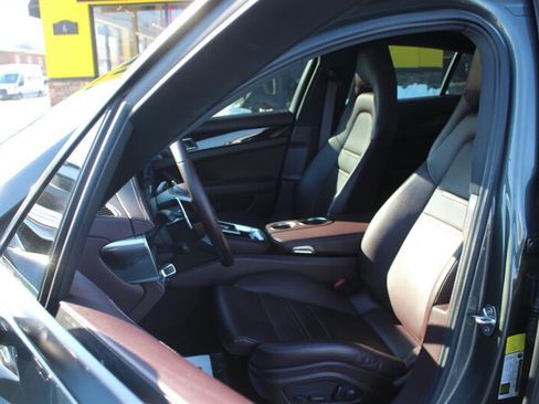 Used 2022 Porsche Panamera 4 AWD/4WD image 15