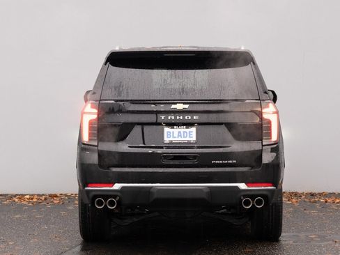 New 2026 Chevrolet Tahoe Premier image 26