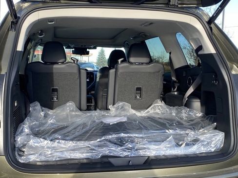 New 2026 Subaru Ascent Touring image 25