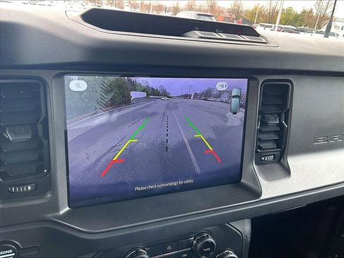 Used 2025 Ford Bronco Big Bend AWD/4WD image 19