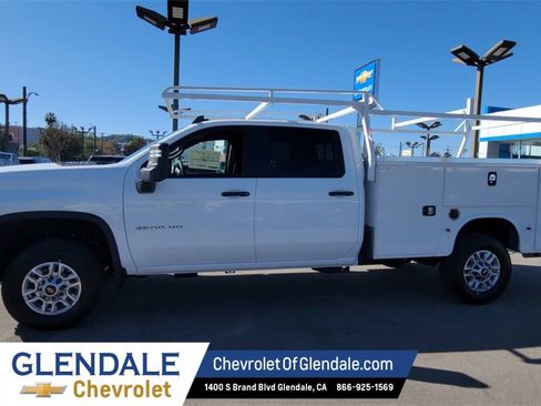 New 2026 Chevrolet Silverado 2500 W/T w/ WT Convenience Package image 4