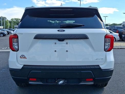 Used 2023 Ford Explorer Timberline AWD/4WD image 5