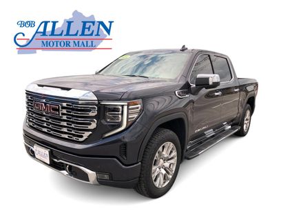 Used 2024 GMC Sierra 1500 Denali