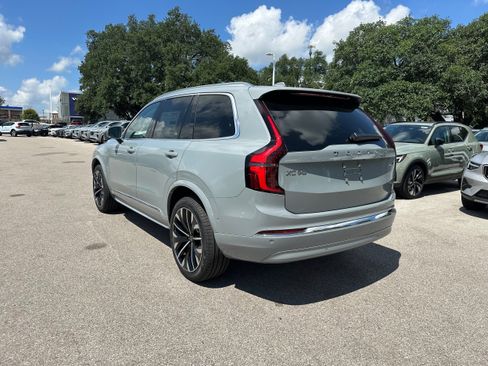 Used 2026 Volvo XC90 B6 Ultra w/ Protection Package AWD/4WD image 4