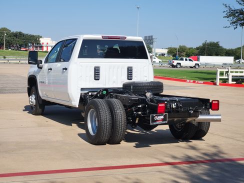 New 2026 Chevrolet Silverado 3500 W/T w/ WT Convenience Package image 3