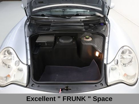Used 2002 Porsche 911 Turbo AWD/4WD image 35