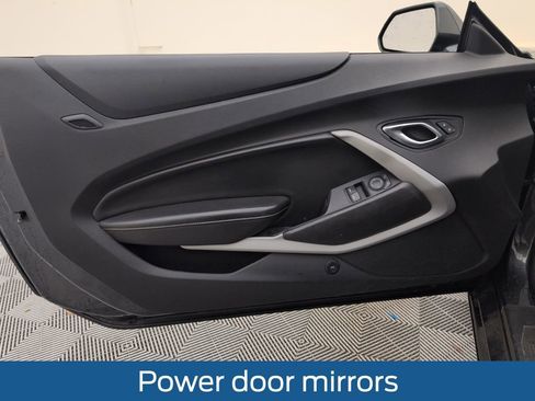 Used 2018 Chevrolet Camaro LT image 32