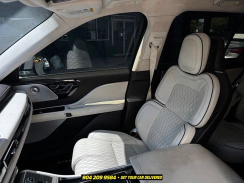 Used 2020 Lincoln Aviator Black Label w/ Dynamic Handling Package AWD/4WD image 18