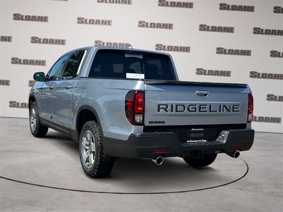 New 2025 Honda Ridgeline RTL