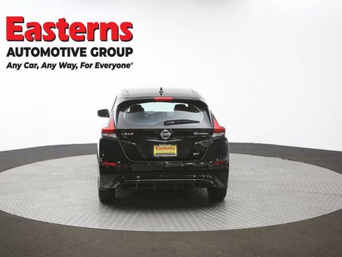 Used 2020 Nissan Leaf SV w/ SV All Weather Package image 35