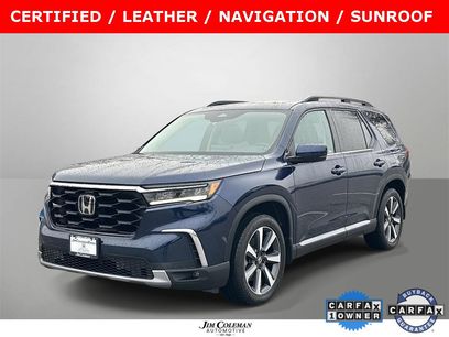 Certified 2023 Honda Pilot Touring