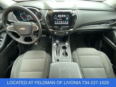 Used 2019 Chevrolet Traverse LT w/ LPO, Floor Liner Package image 19