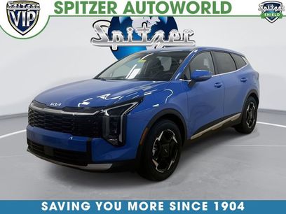 New 2026 Kia Sportage EX